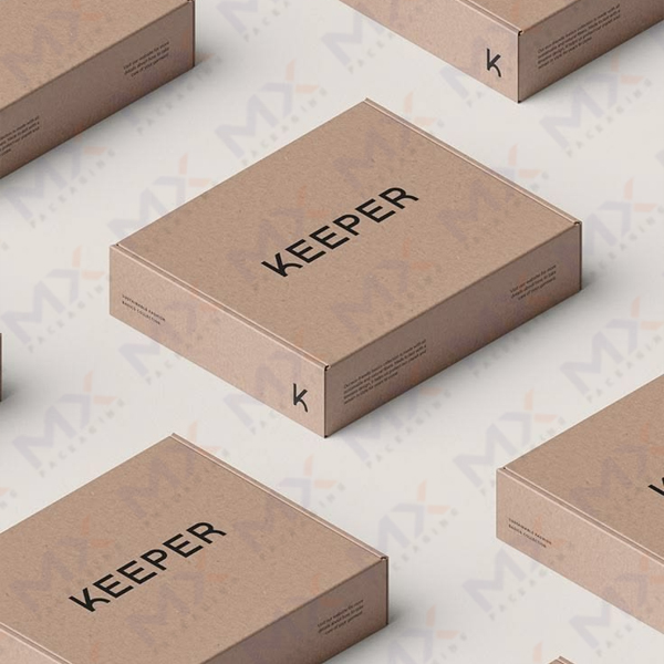 Kraft Mailer Boxes
